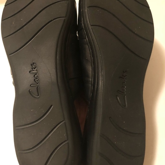 Clark collection leather mules - Picture 6 of 8